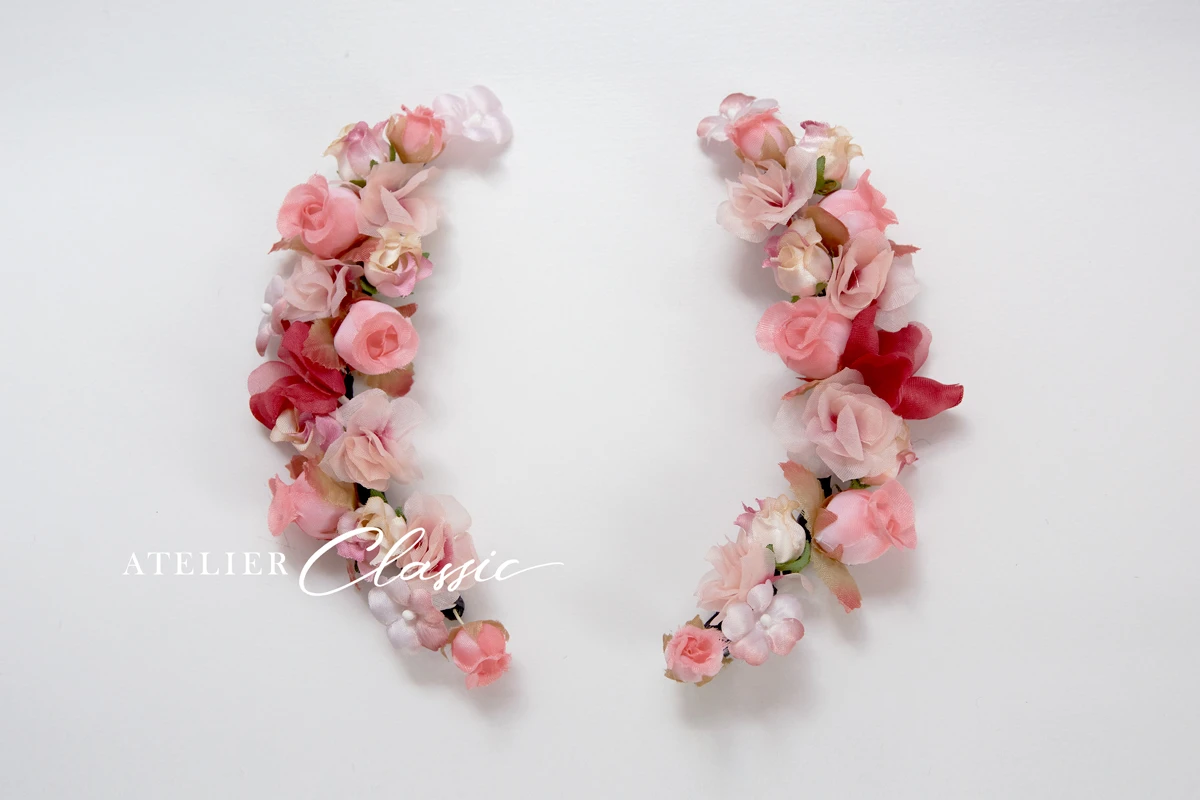 スワニルダ 頭飾り