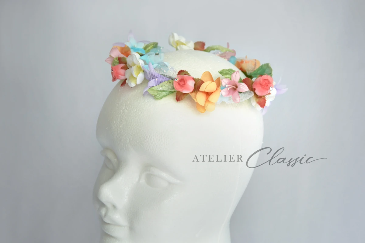 キューピッドの衣装 頭飾り