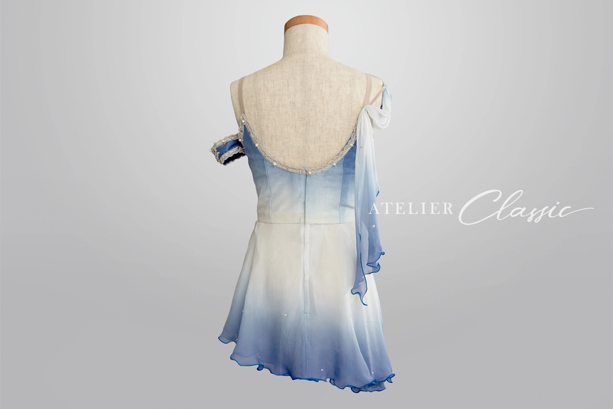 タリスマン衣装 back style