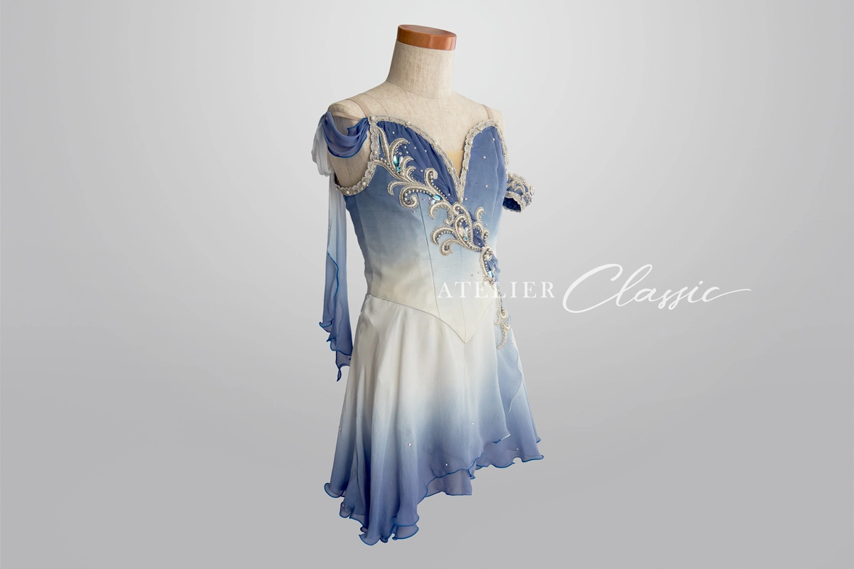 タリスマン衣装 detail