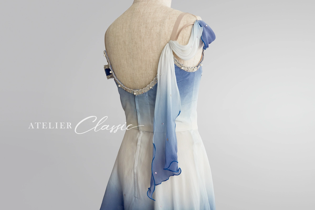 タリスマン衣装 肩の飾り