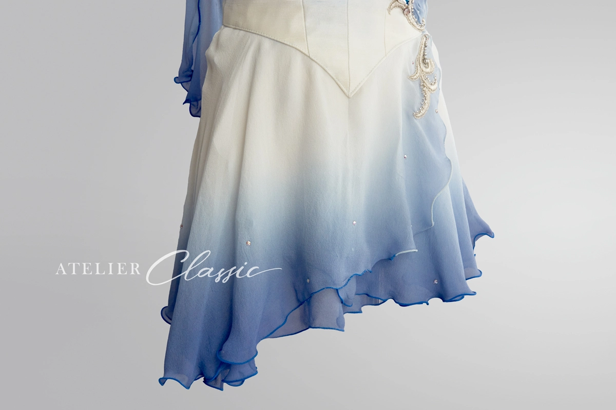 タリスマン衣装 スカートのデザイン