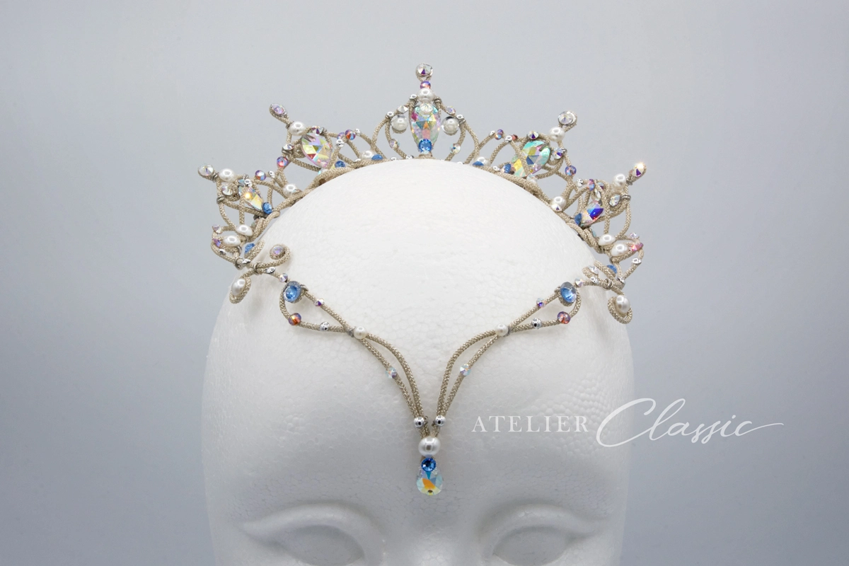 タリスマン衣装 ティアラ