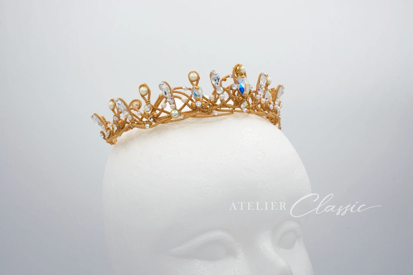 ティアラ（クラウンタイプ）