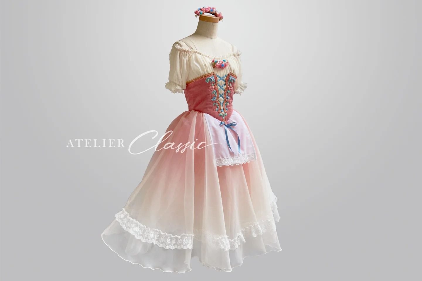 スワニルダ衣装