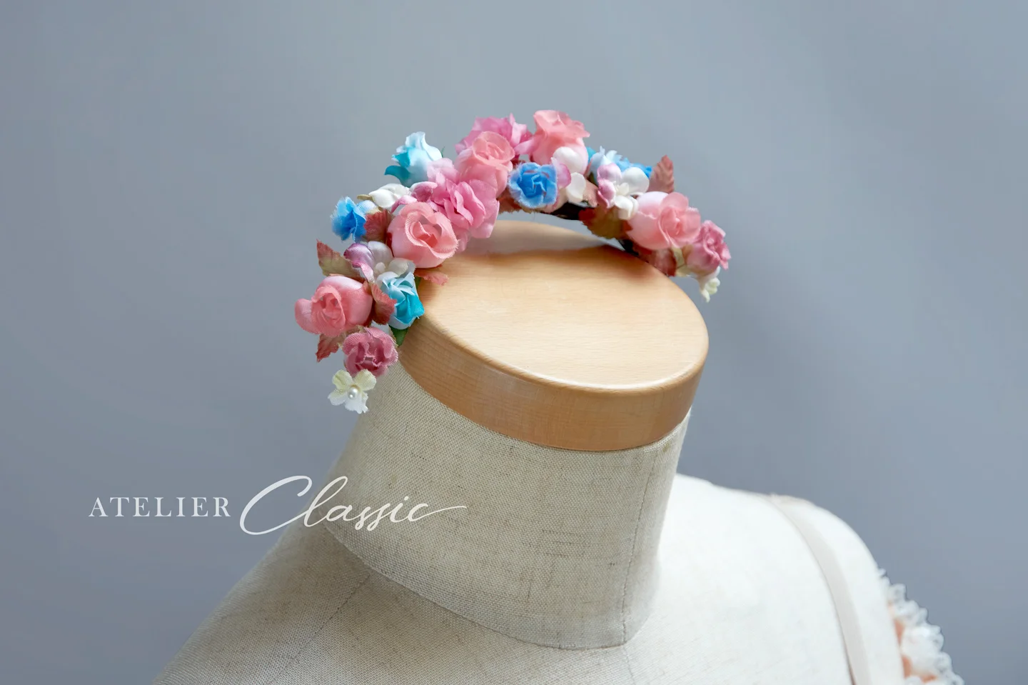 スワニルダ衣装 頭飾り