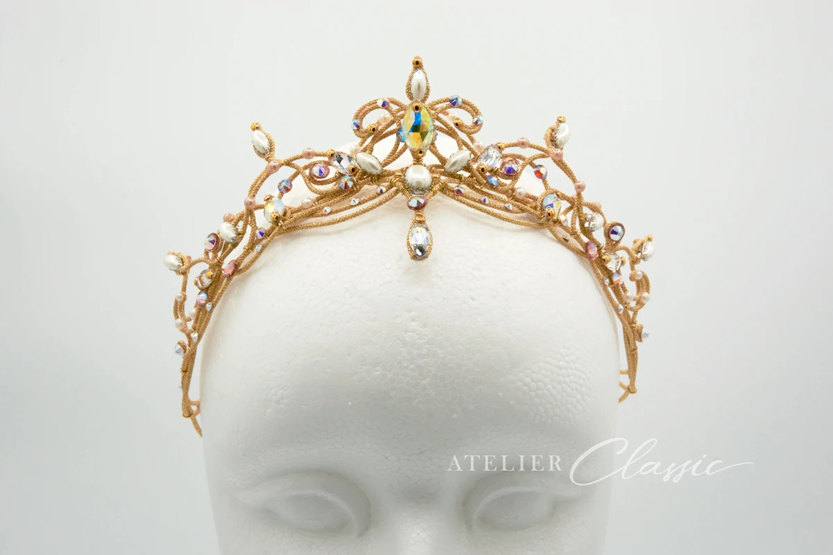 ティアラ（オーロラ用）