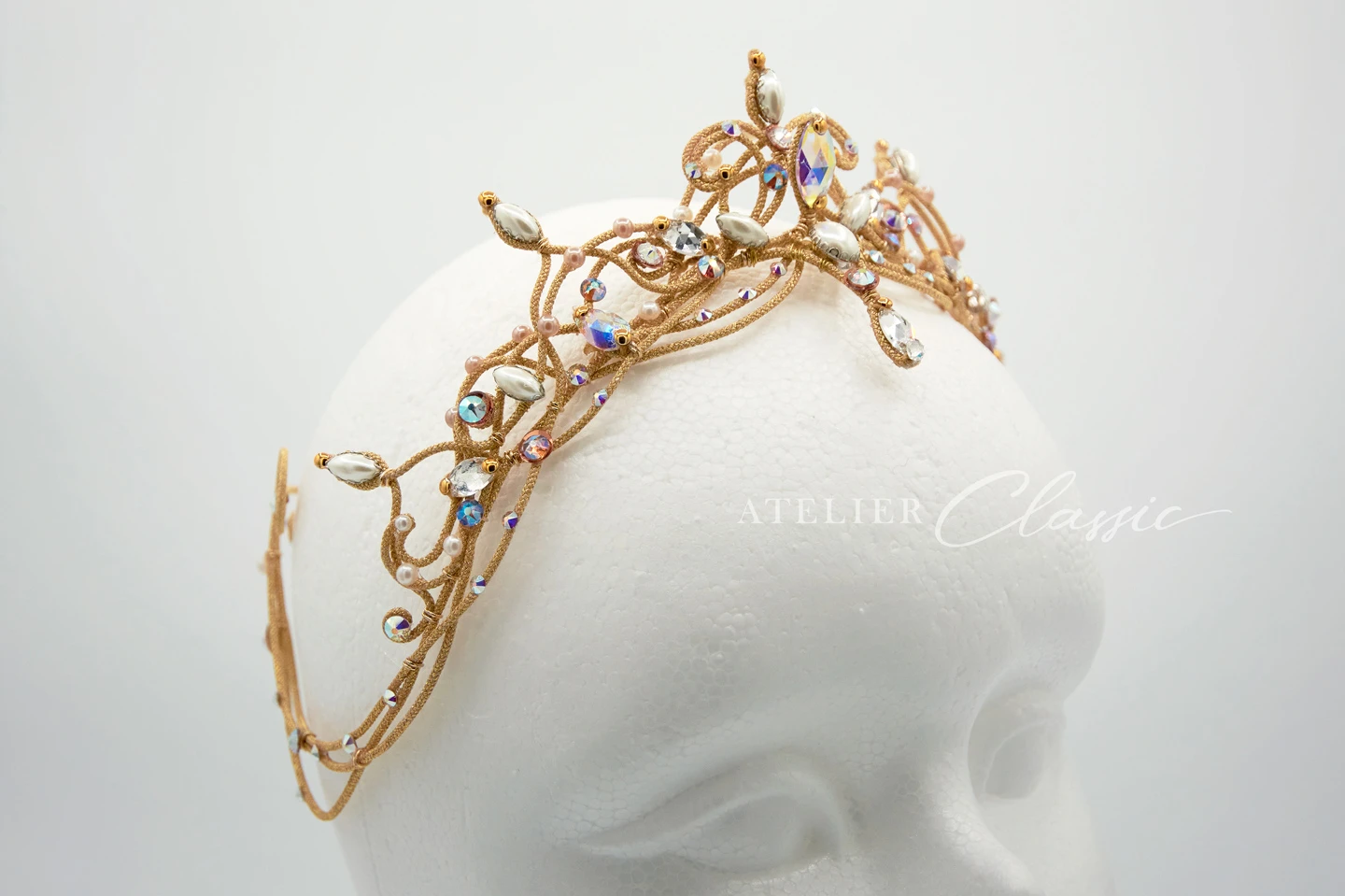 オーロラ ティアラ side