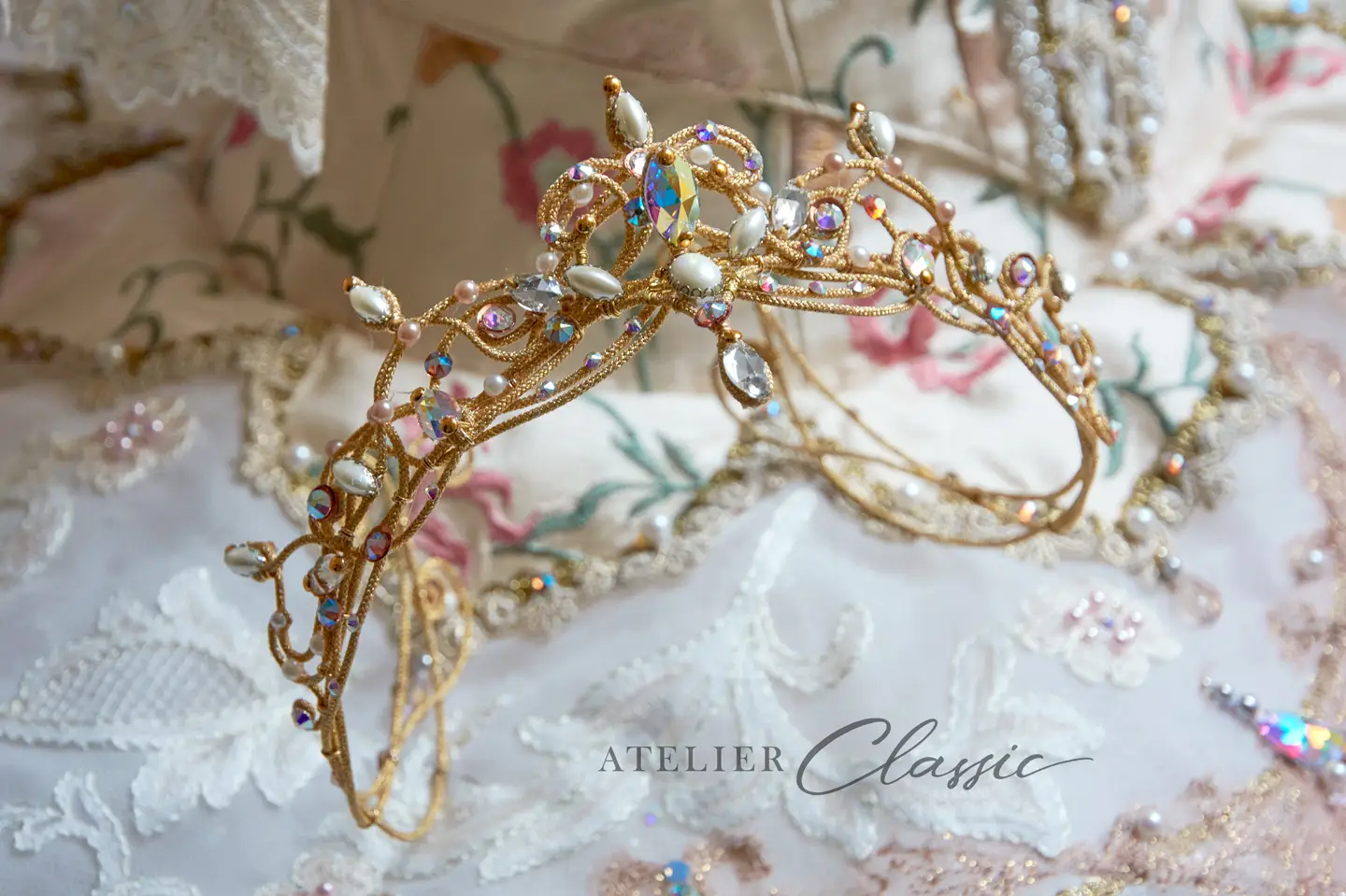 オーロラ ティアラ