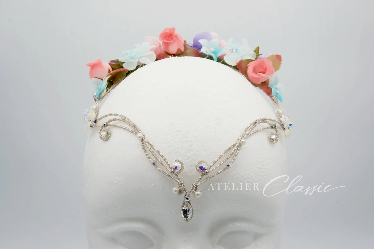 キューピッドの衣装 頭飾り