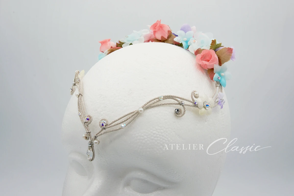 キューピッドの衣装 頭飾り