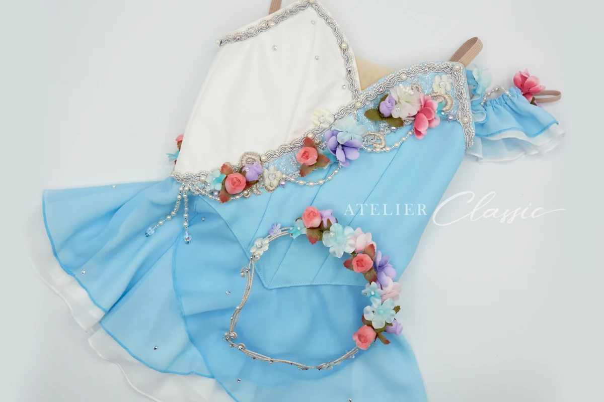 キューピッドの衣装 頭飾り