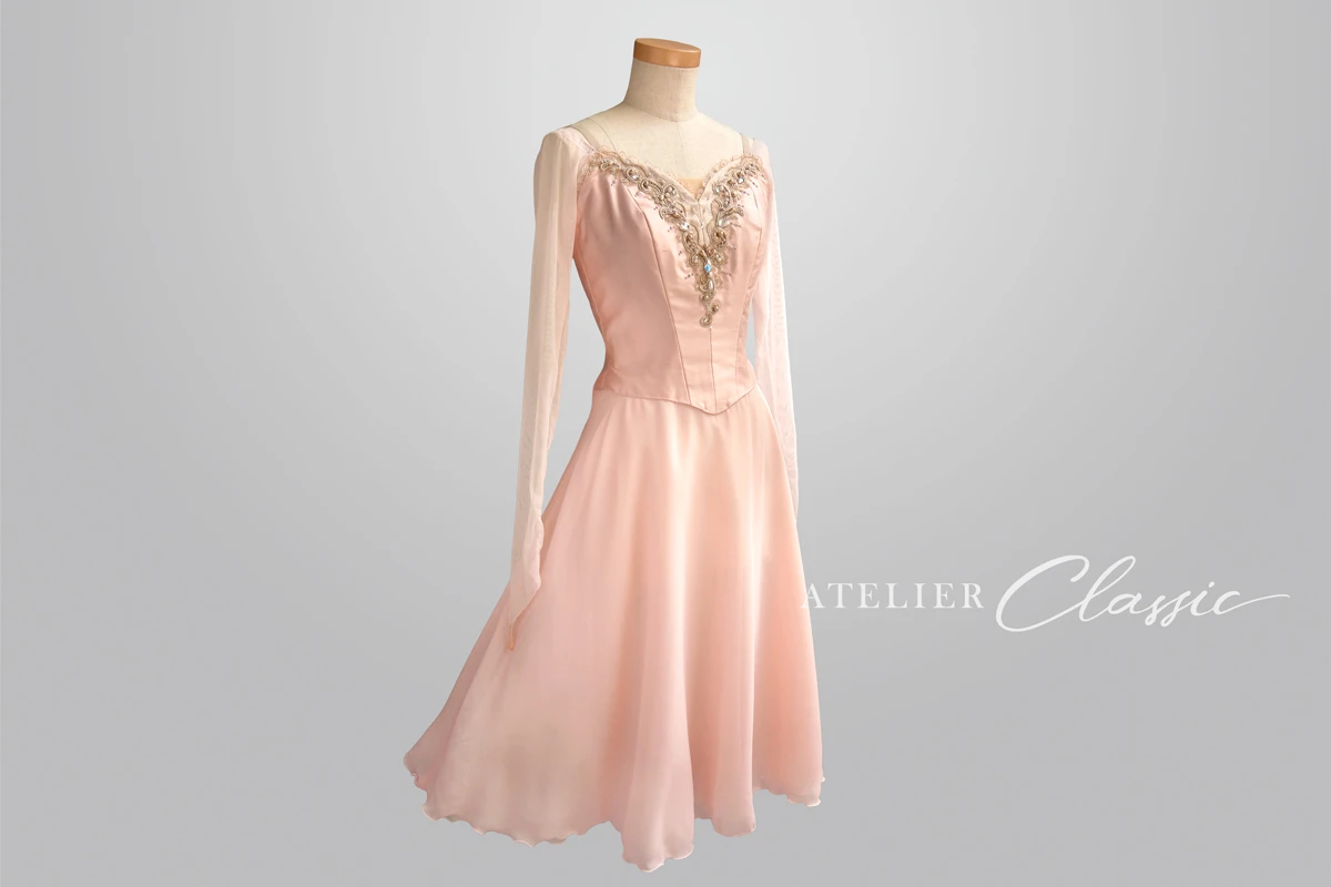 ラプソディの衣装 