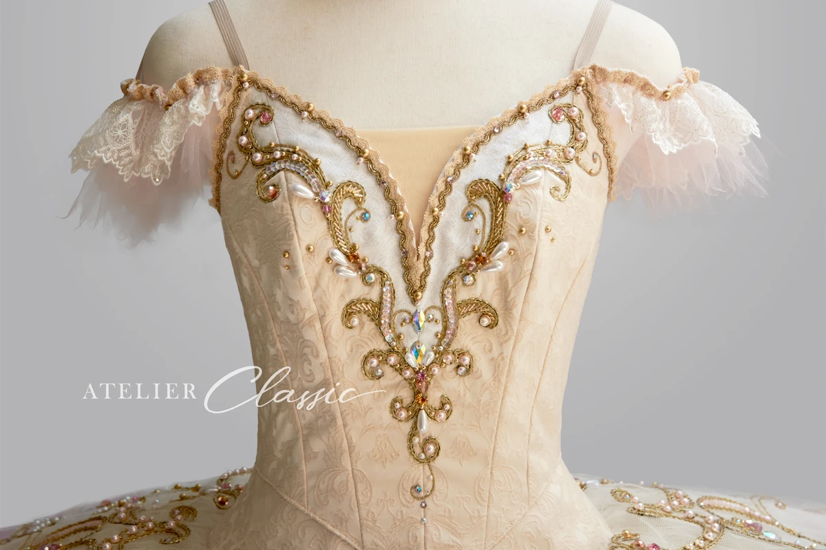 金平糖の精 detail