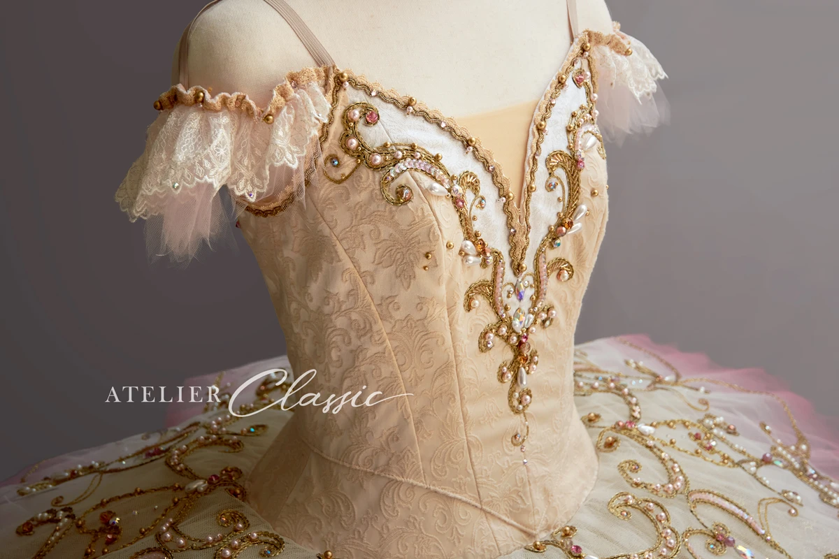 金平糖の精 detail 