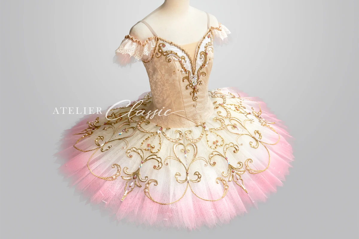 金平糖の精衣装