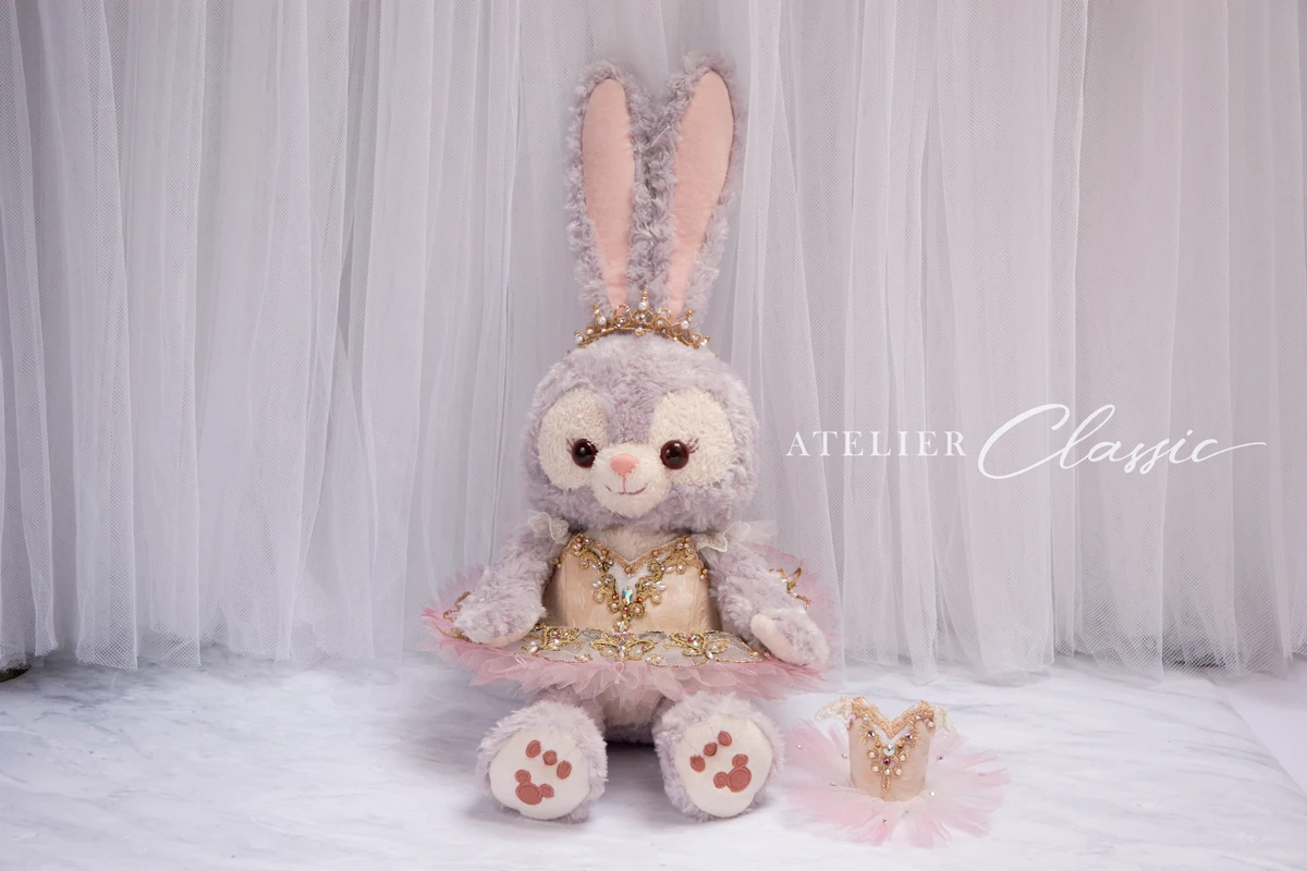 金平糖の精衣裳ぬいぐるみ用ミニチュチュ