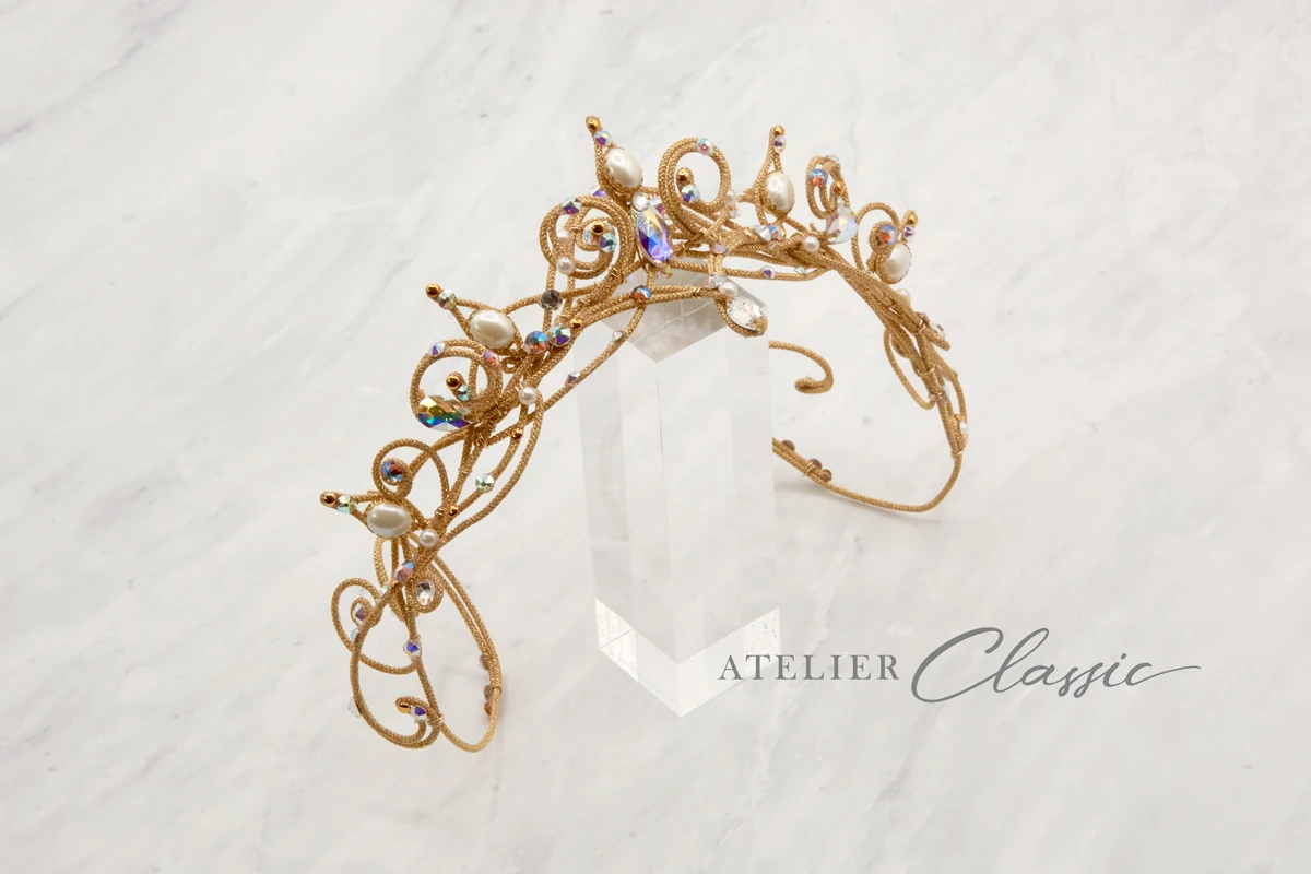 金平糖の精 ティアラ