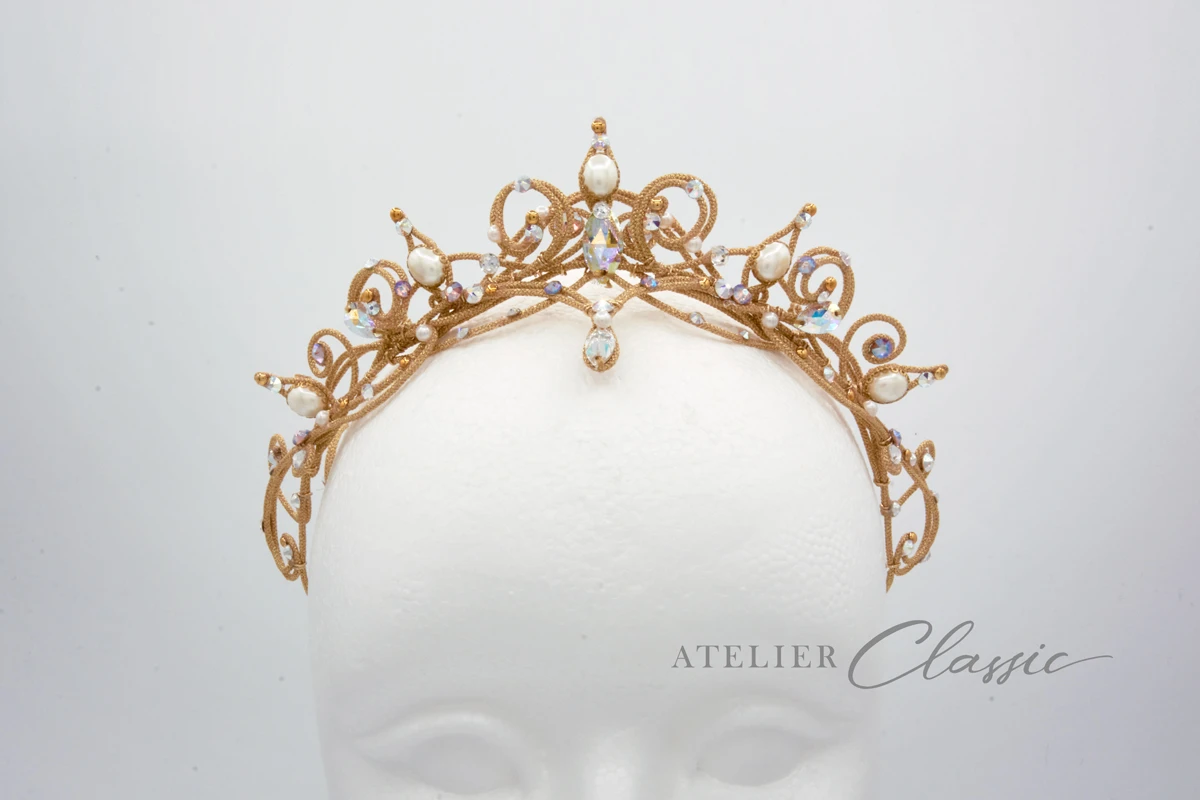 金平糖の精 ティアラ