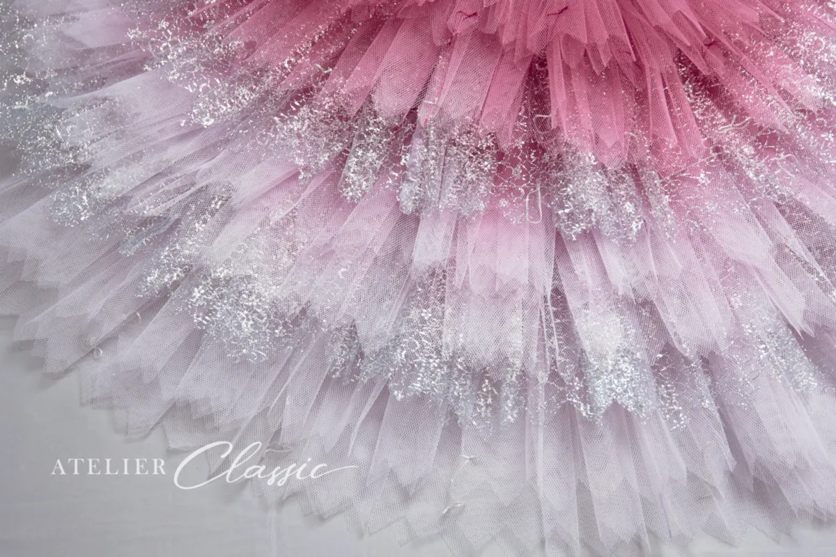 エスメラルダ衣装 チュチュ内側