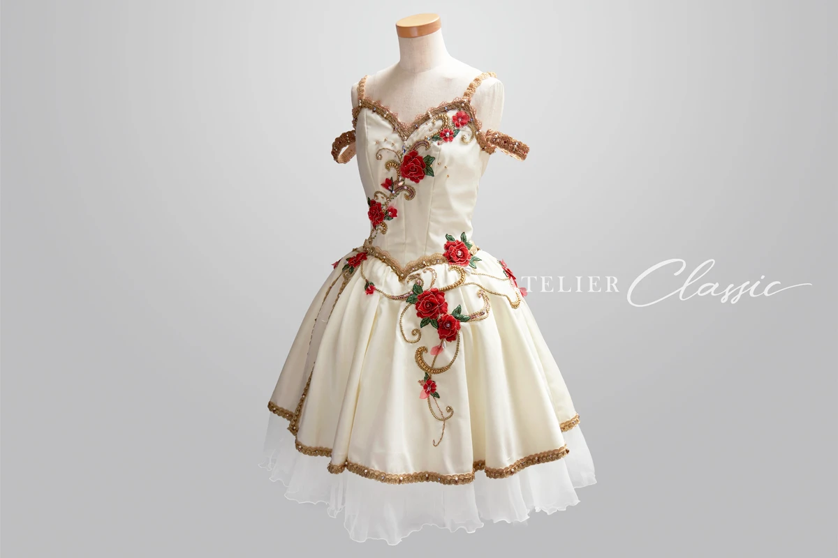 フローラの目覚め衣装 