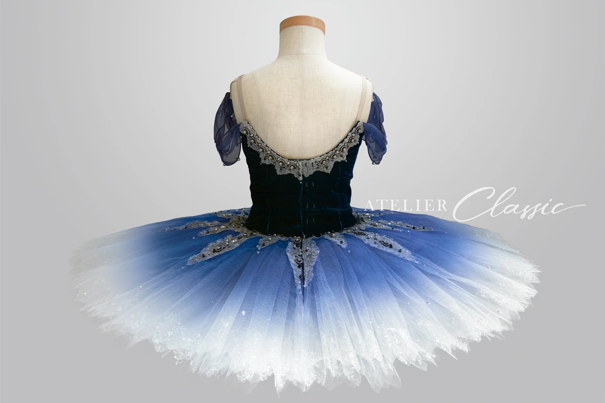 ライモンダ衣装 back style