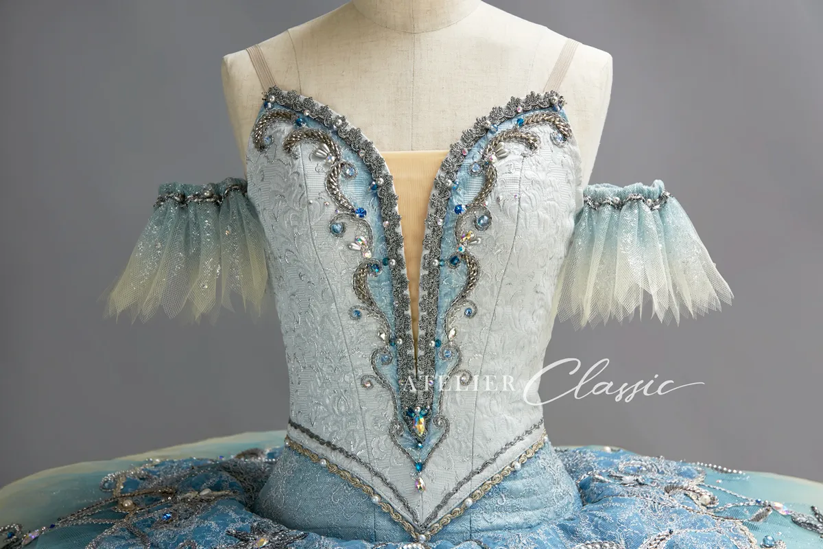 グラン・パ・クラシック衣装 detail