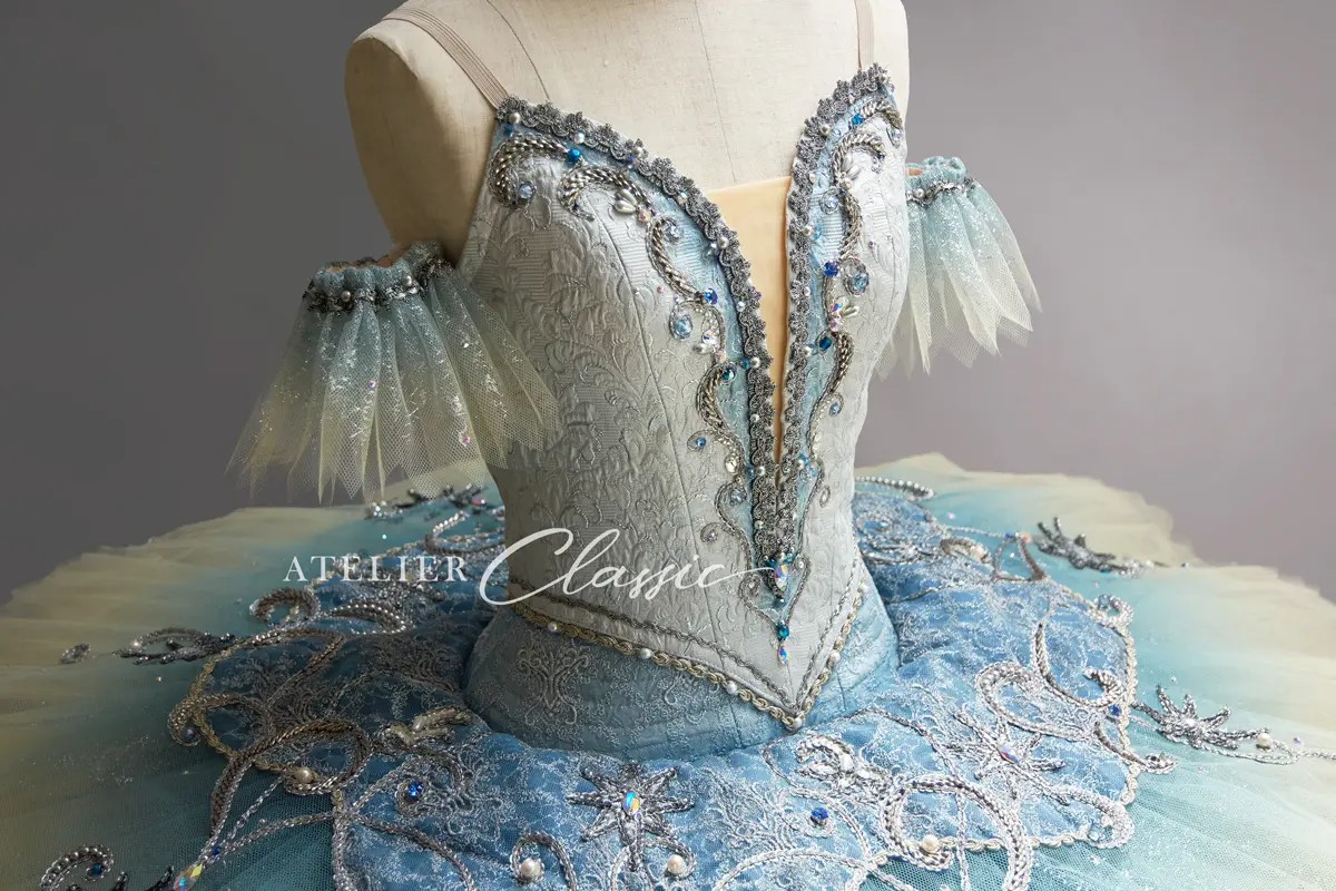 グラン・パ・クラシック衣装 