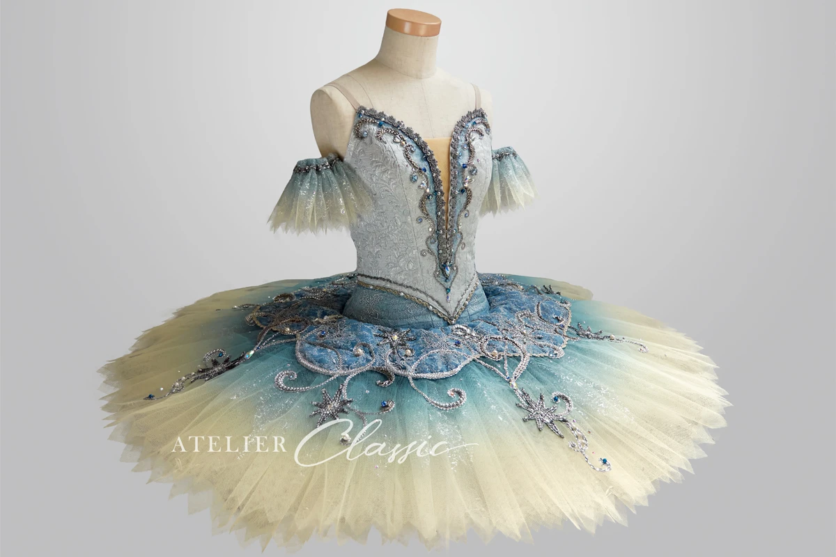 グラン・パ・クラシック衣装 