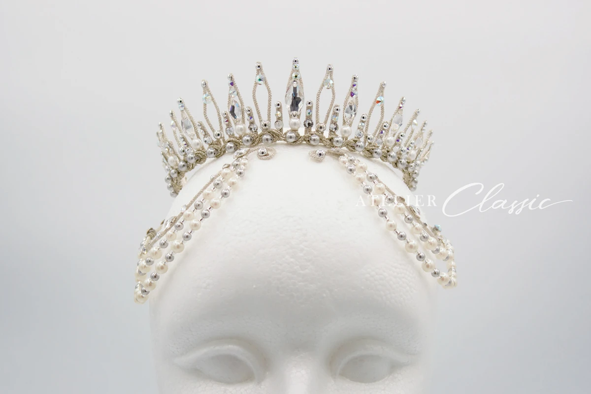 グラン・パ・クラシック ティアラ