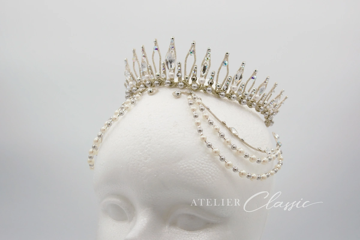 グラン・パ・クラシック ティアラ