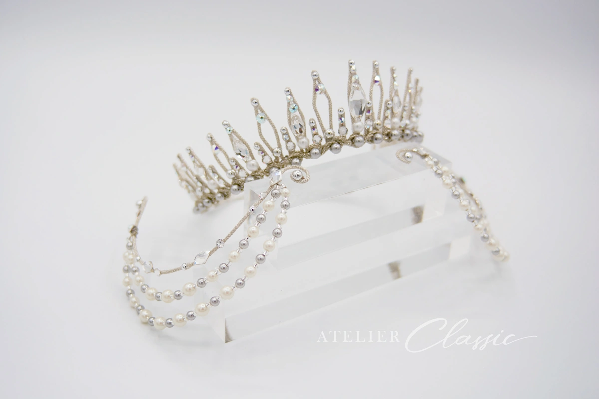 グラン・パ・クラシック ティアラ