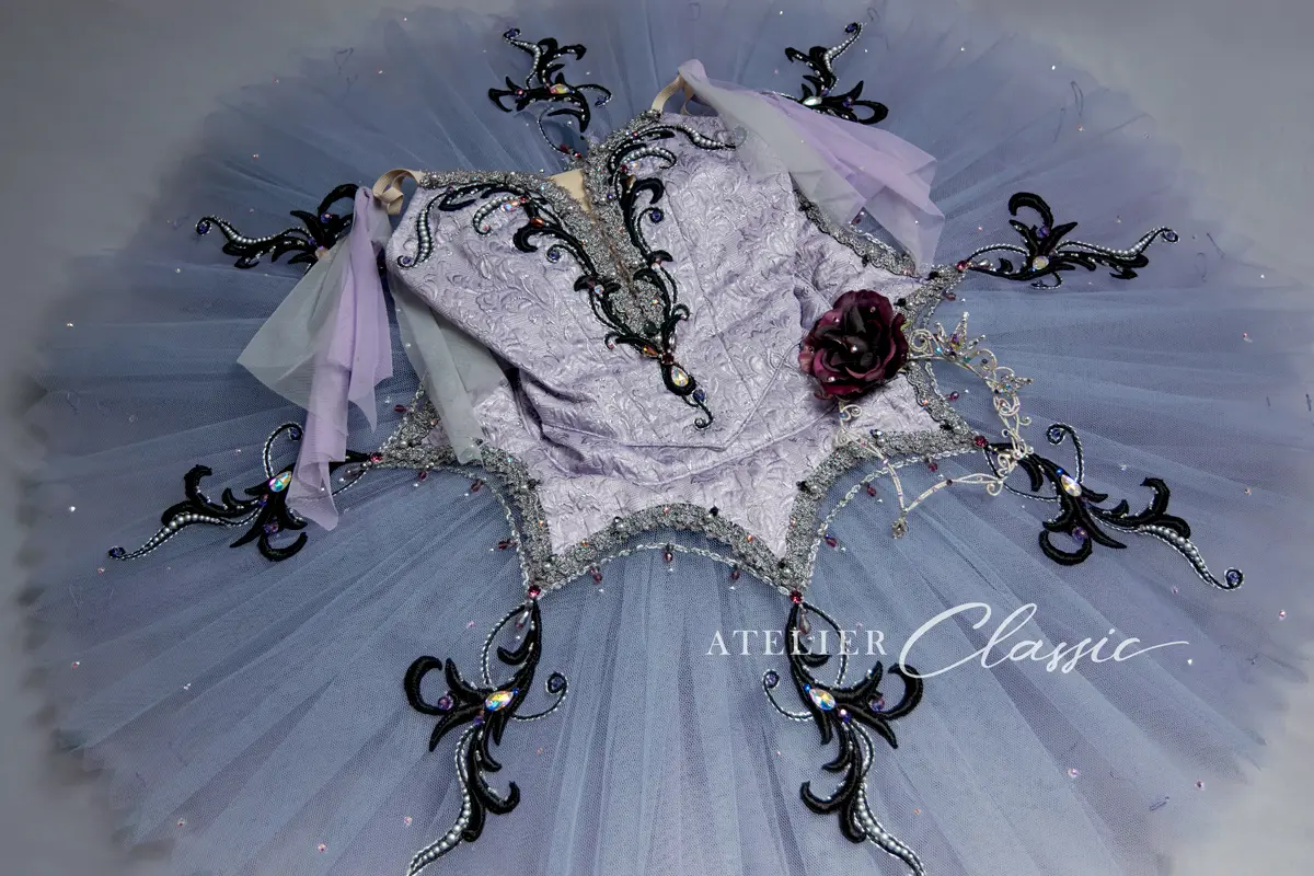 エスメラルダ衣装