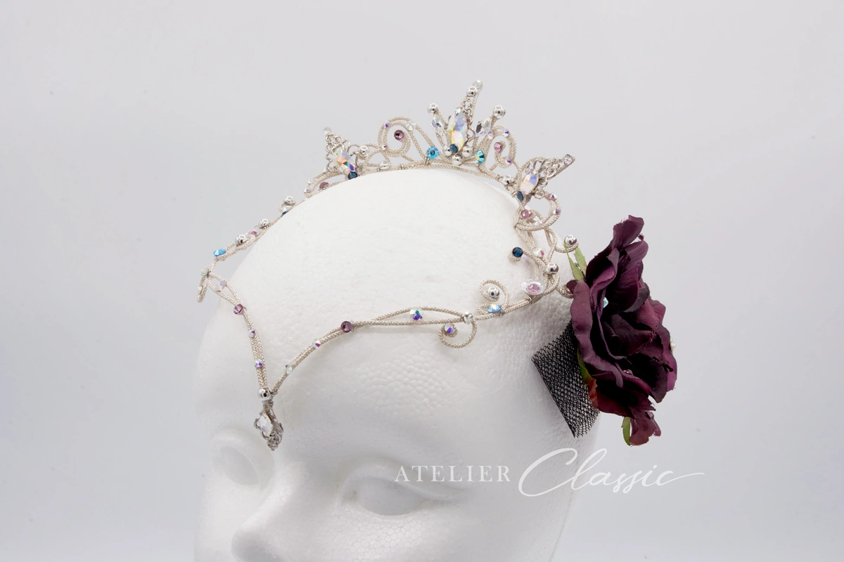 エスメラルダ衣装