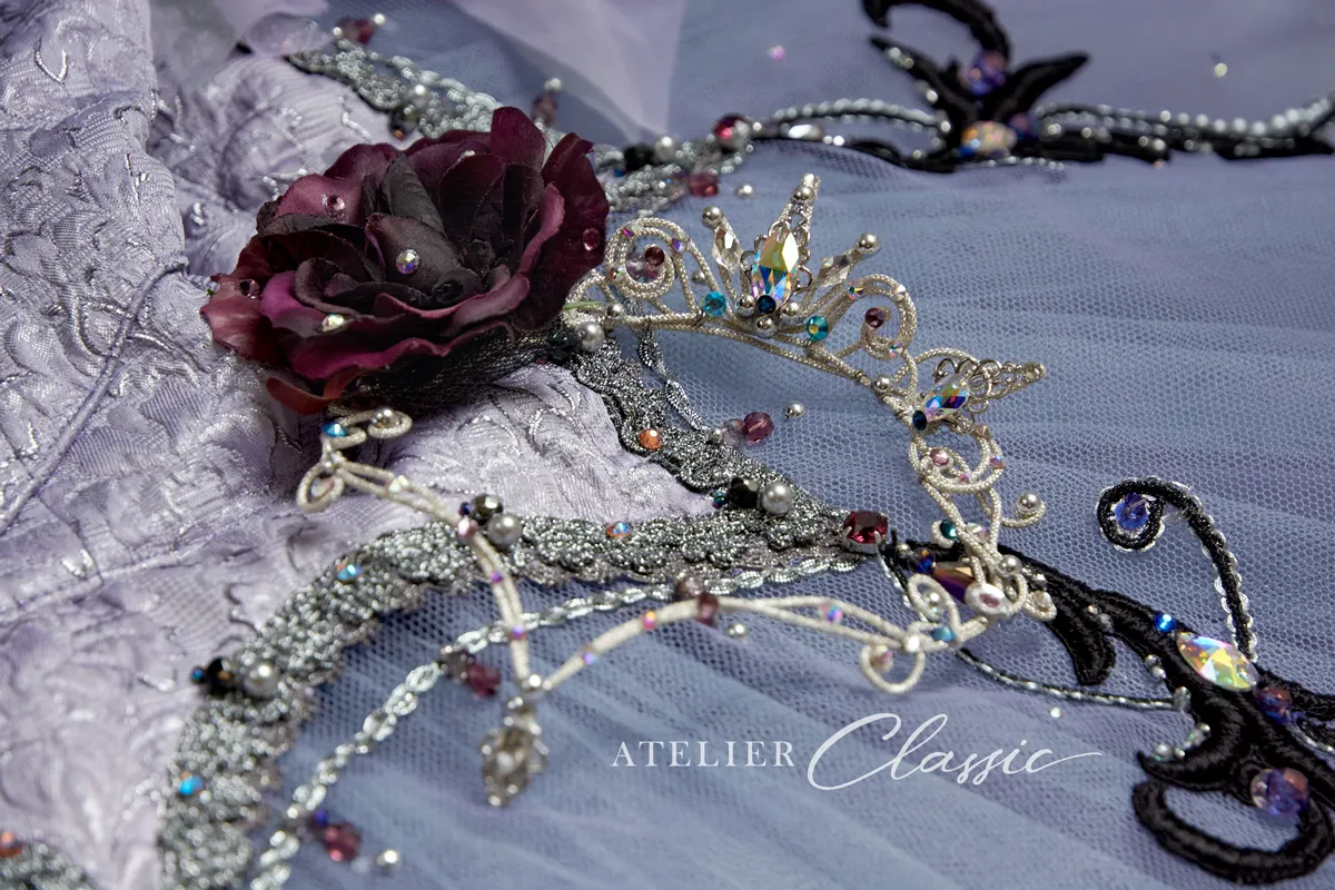 エスメラルダ衣装