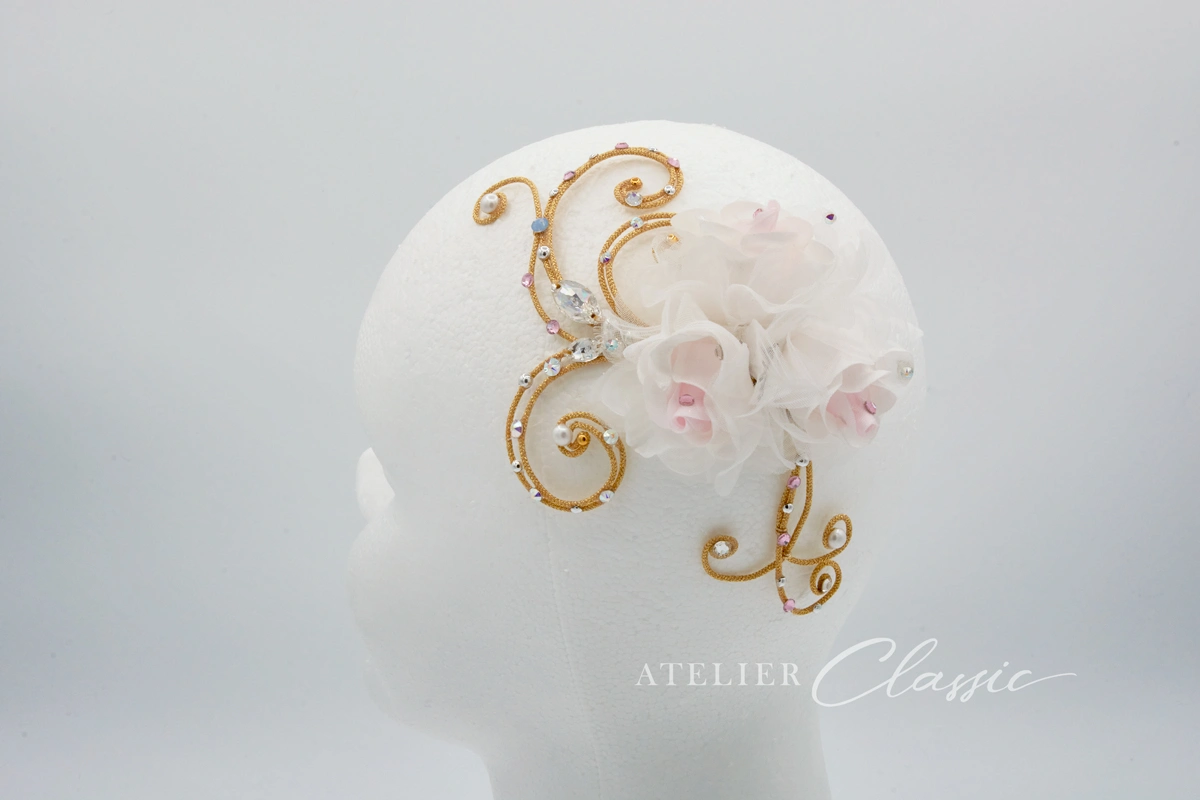 ギュリナーラ 頭飾り