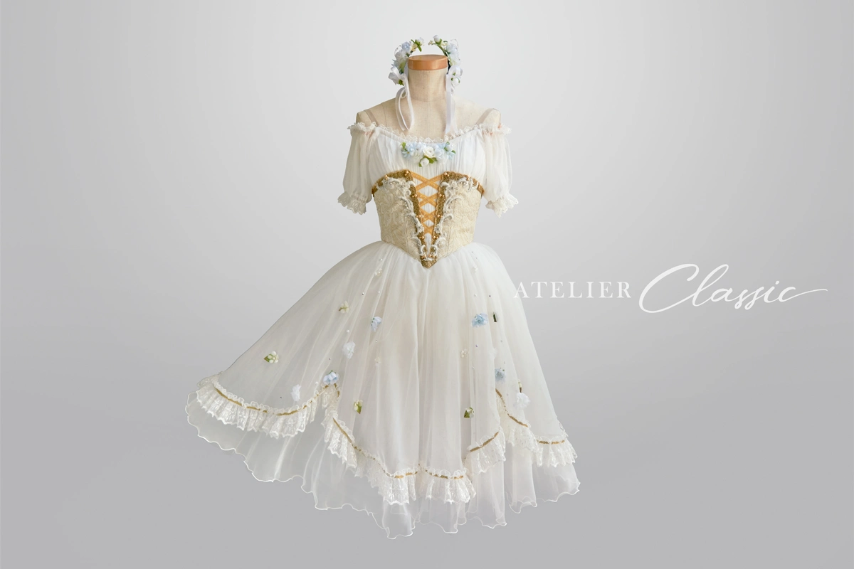 ダスワニルダ衣装