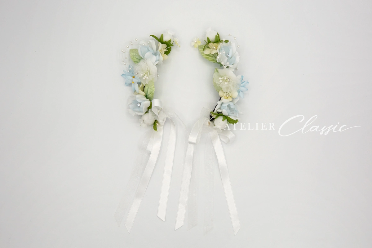 スワニルダ 頭飾り