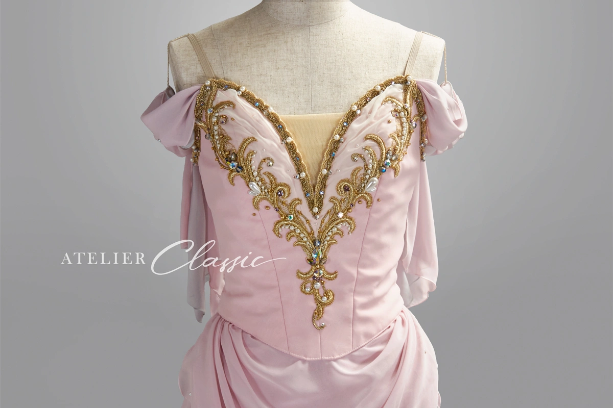 タリスマン衣装 detail