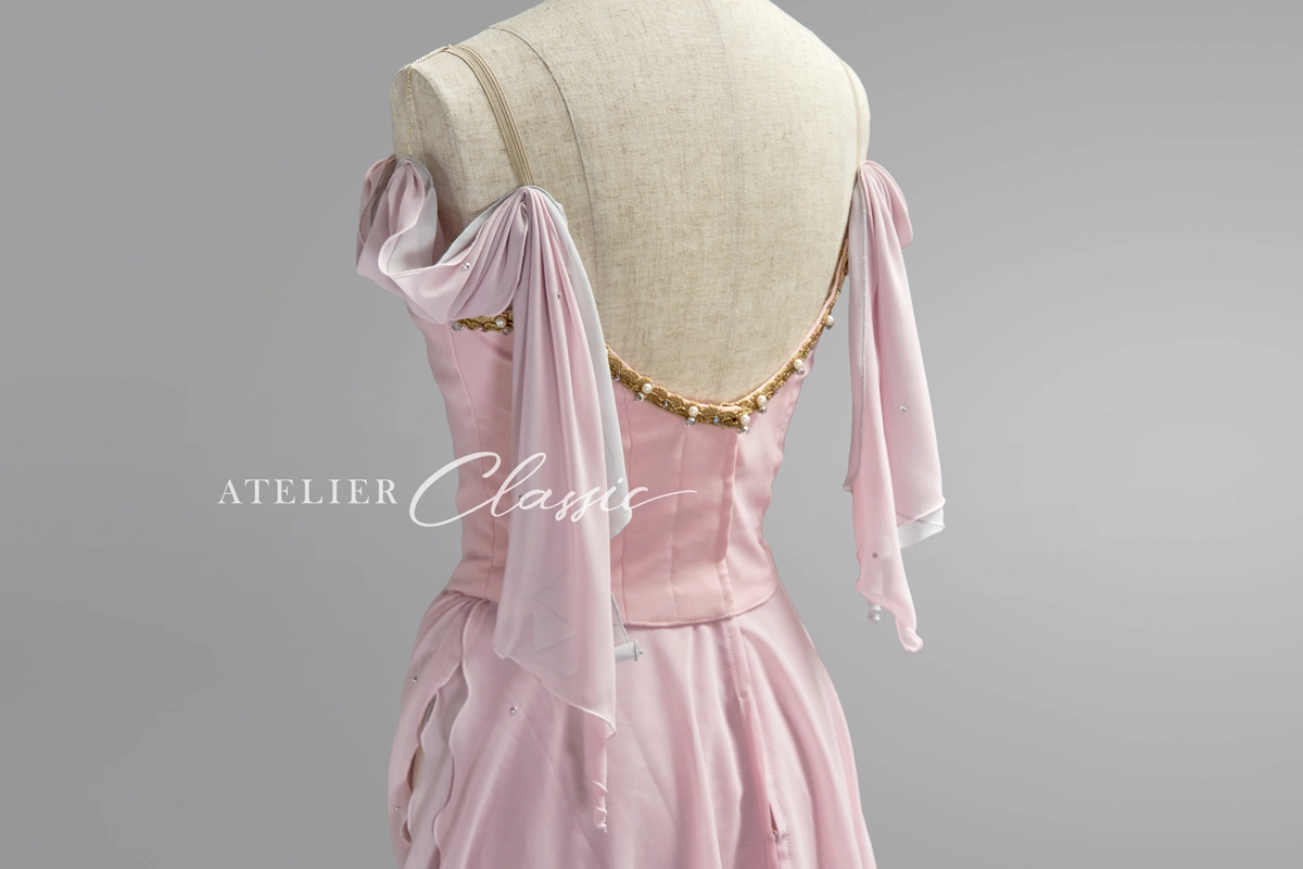 タリスマン衣装 backstyle