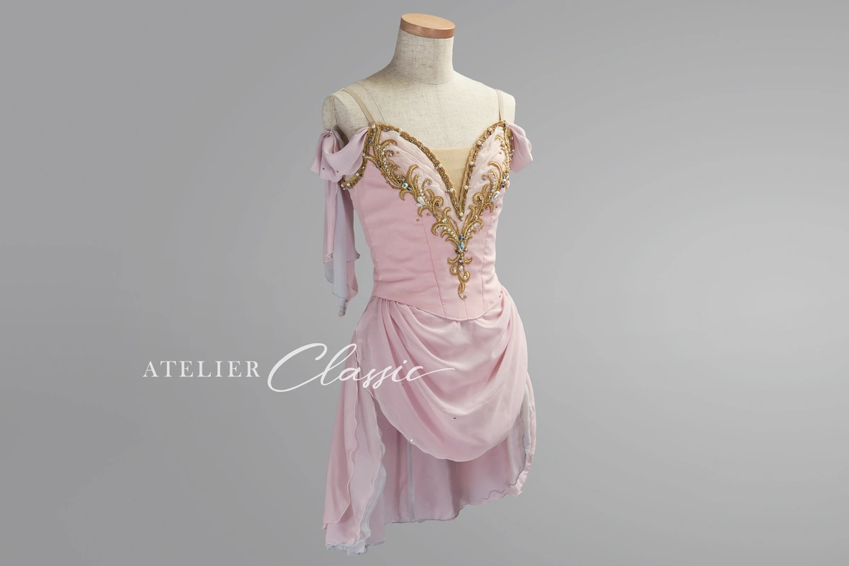 タリスマン衣装 detail