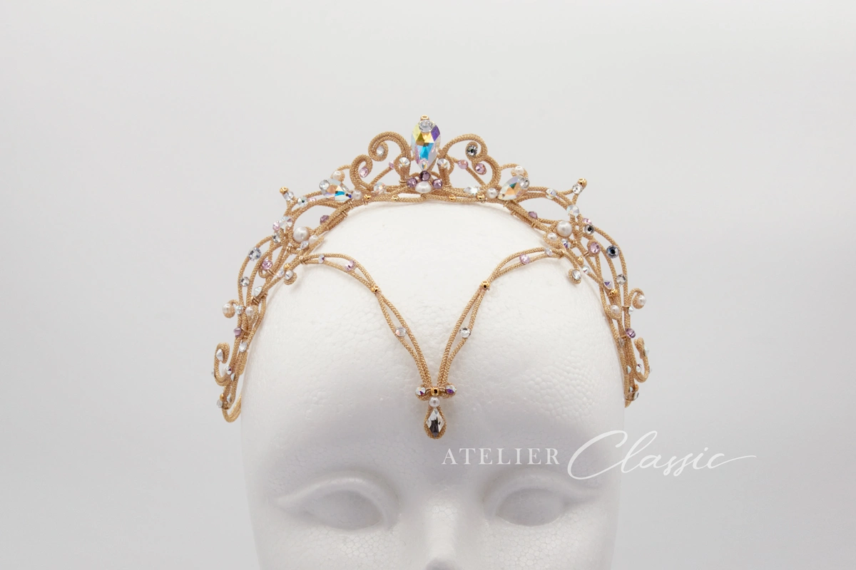 タリスマン ティアラ