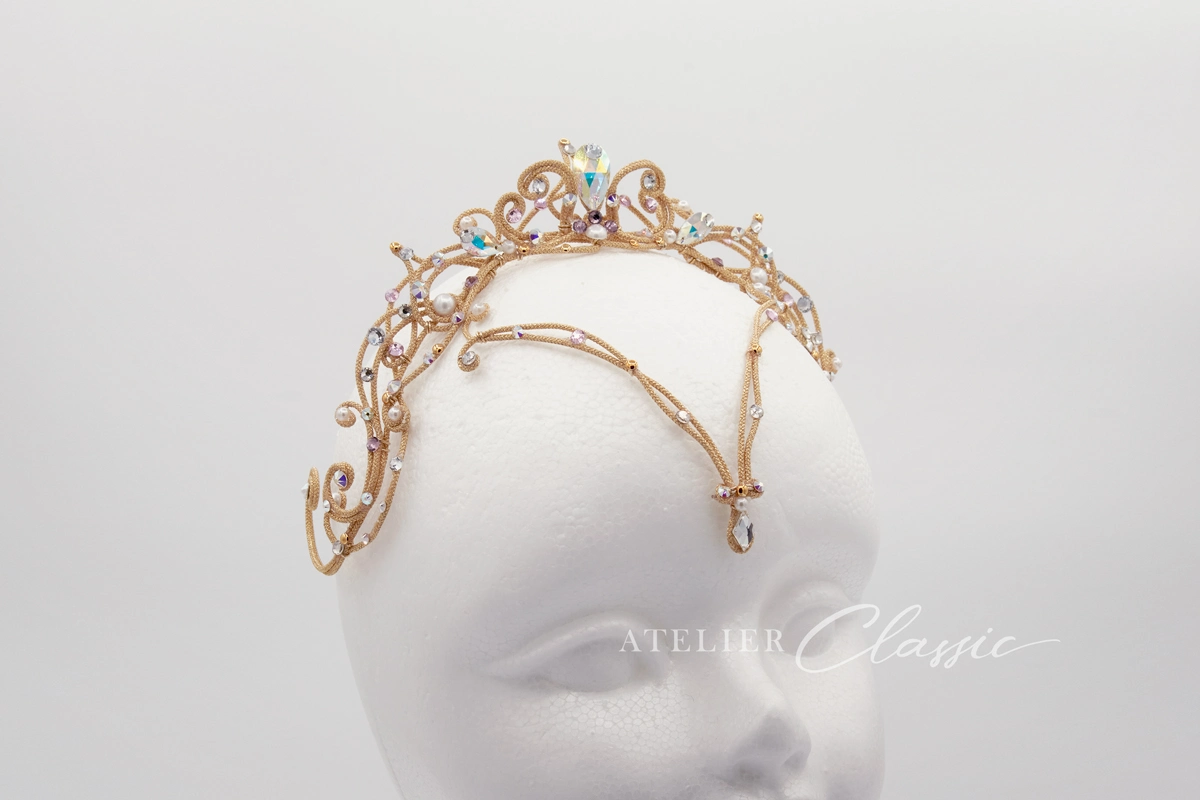 タリスマン ティアラ