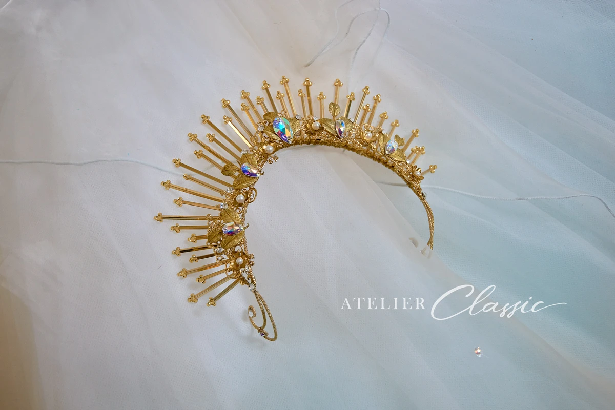 へーべ ティアラ