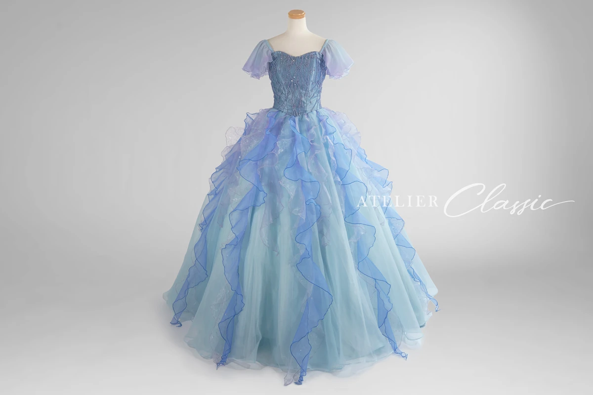 ウエディングドレス