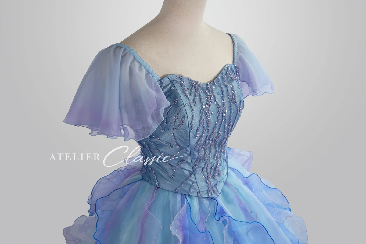 ウエディングドレス detail