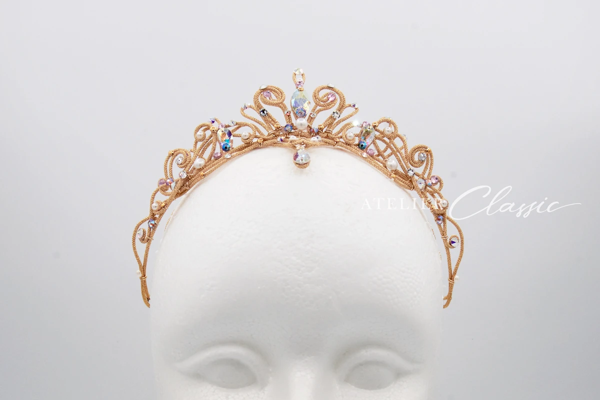 ローズ ティアラ