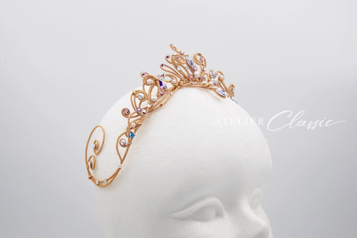 ローズ ティアラ