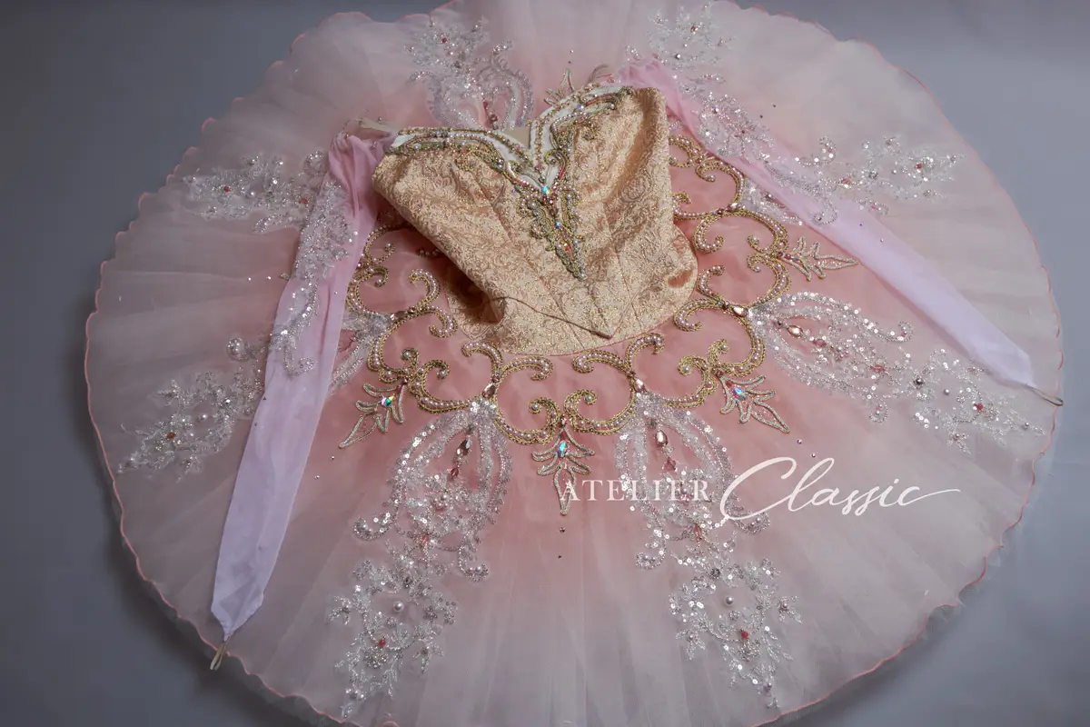 金平糖の精衣装