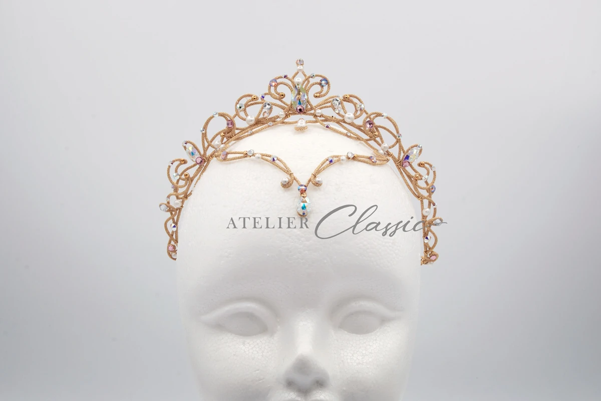 オダリスク ティアラ